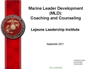 Usmc counseling sheet Usmc counseling sheet