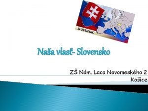 Zs laca novomeskeho 2 košice