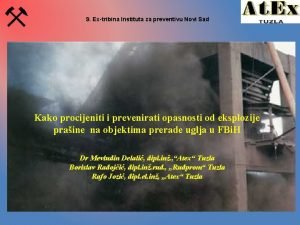 9 Extribina Instituta za preventivu Novi Sad Kako