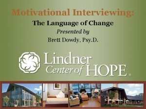 Change talk worksheet