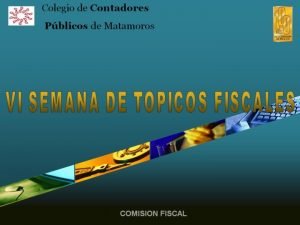 REGIMEN FISCAL DE LA COPROPIEDAD Y SOCIEDAD CONYUGAL