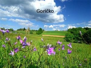 Goriko