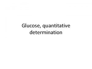 Fasting plasma glucose concentration