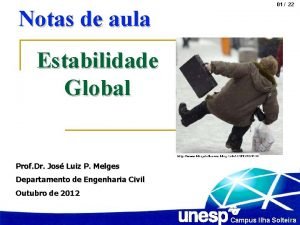 Notas de aula 01 22 Estabilidade Global Prof
