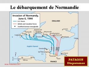 Le dbarquement de Normandie 5 KNA Productions 2012