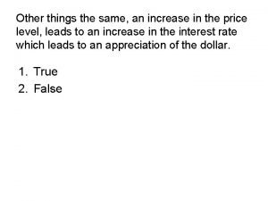 Which of the following shifts aggregate demand to the left?