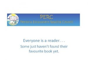 Everyone is a reader some just haven't