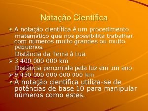 Notao Notao