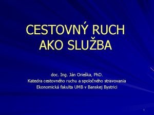 Ponuky pr��ce ��esko