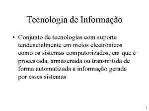 Sistema monotarefa