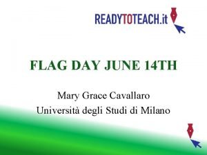 Mary grace flag
