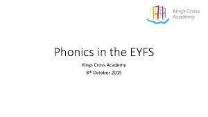 Anima phonics