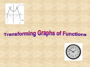 Multiple transformations geometry