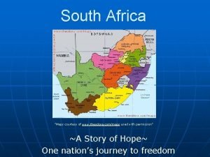 South Africa Maps courtesy of www theodora commaps