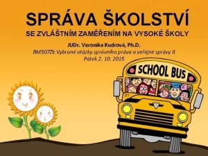 SPRVA KOLSTV SE ZVLTNM ZAMENM NA VYSOK KOLY