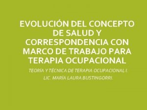 Informe de lalonde