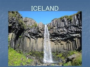 Iceland: thaw plate -news -china -chinese -alibaba -amazon