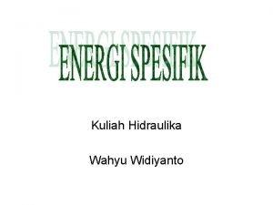 Energi