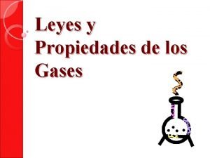 Leyes de los gases