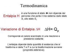 Reazione spontanea