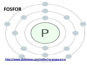 FOSFOR http www slideserve commillervagrupapse OTKRIE FOSFORA Brand