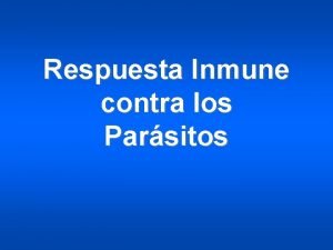Respuesta