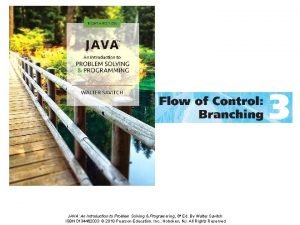 JAVA An Introduction to Problem Solving Programming 8