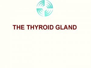 Euthyroid syndrome