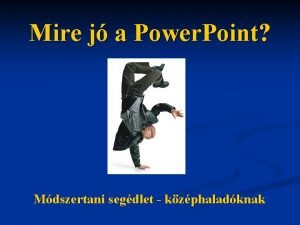 Power point
