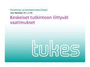 Kasvinsuojelututkinto kysymykset tukes