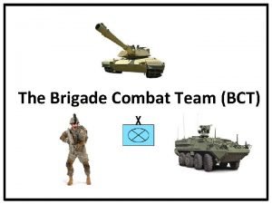What is a bct