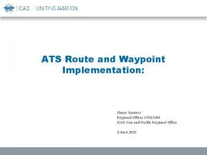Ats route