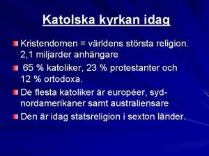 Munkar och nunnor kristendom