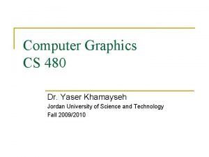 Valuator devices in computer graphics