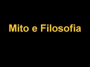 Mito e Filosofia Michelangelo Capela Sistina Origens do