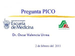 Estrategia pico Estrategia pico