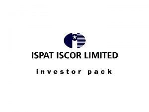 investor pack Market Information JSE Top 40 index