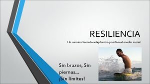 Adaptacion positiva