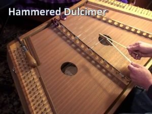 Hammered Dulcimer Quick Facts Percussion instrument Santir and