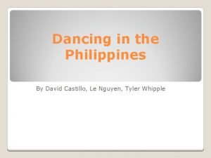 What type of bird does the tinikling dance imitates?