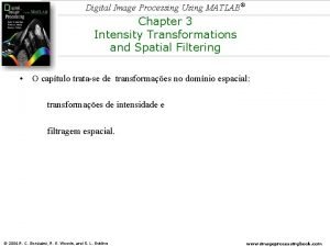 Image processing matlab