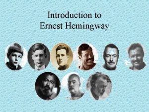 Mary welsh hemingway