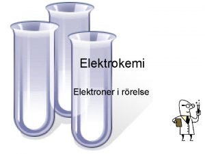 Elektrokemi Elektroner i rrelse Galvanisk historia Luigi Galvani