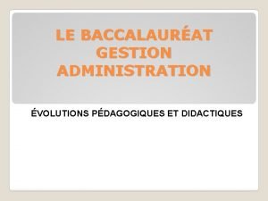 Réaliser la gestion administrative du courrier