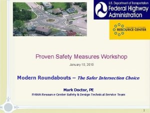 Photo Mt Horeb WI Proven Safety Measures Workshop