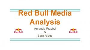 How red bull uses social media