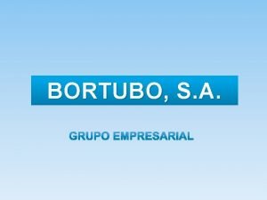 Bortubo