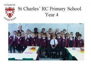 St charles rc primary school