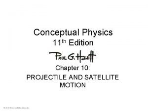 Conceptual physics chapter 5 projectile motion answers Conceptual physics chapter 5 projectile motion answers