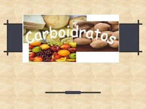 Metabolismo do carboidrato